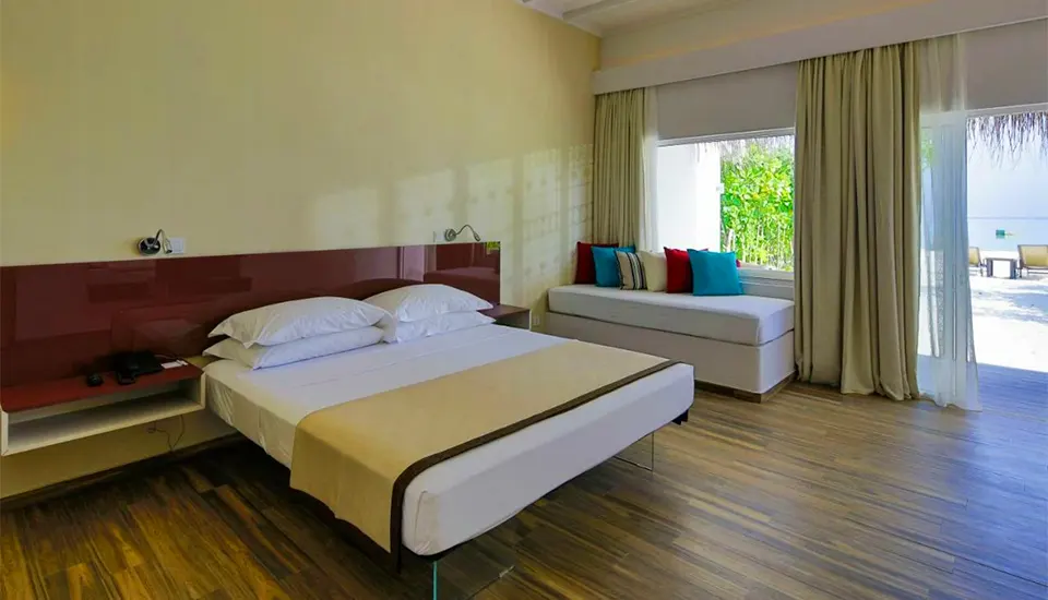 هتل کوکون مالدیو